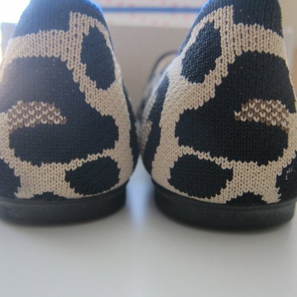 ROTHYS Women's Flats Size 8 Cat print - Picture 4 of 8